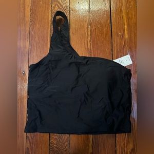 NWT Coral Reef Bathing Suit Top L